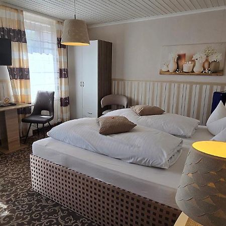 Haus Jutta Hotel Goessweinstein Luaran gambar