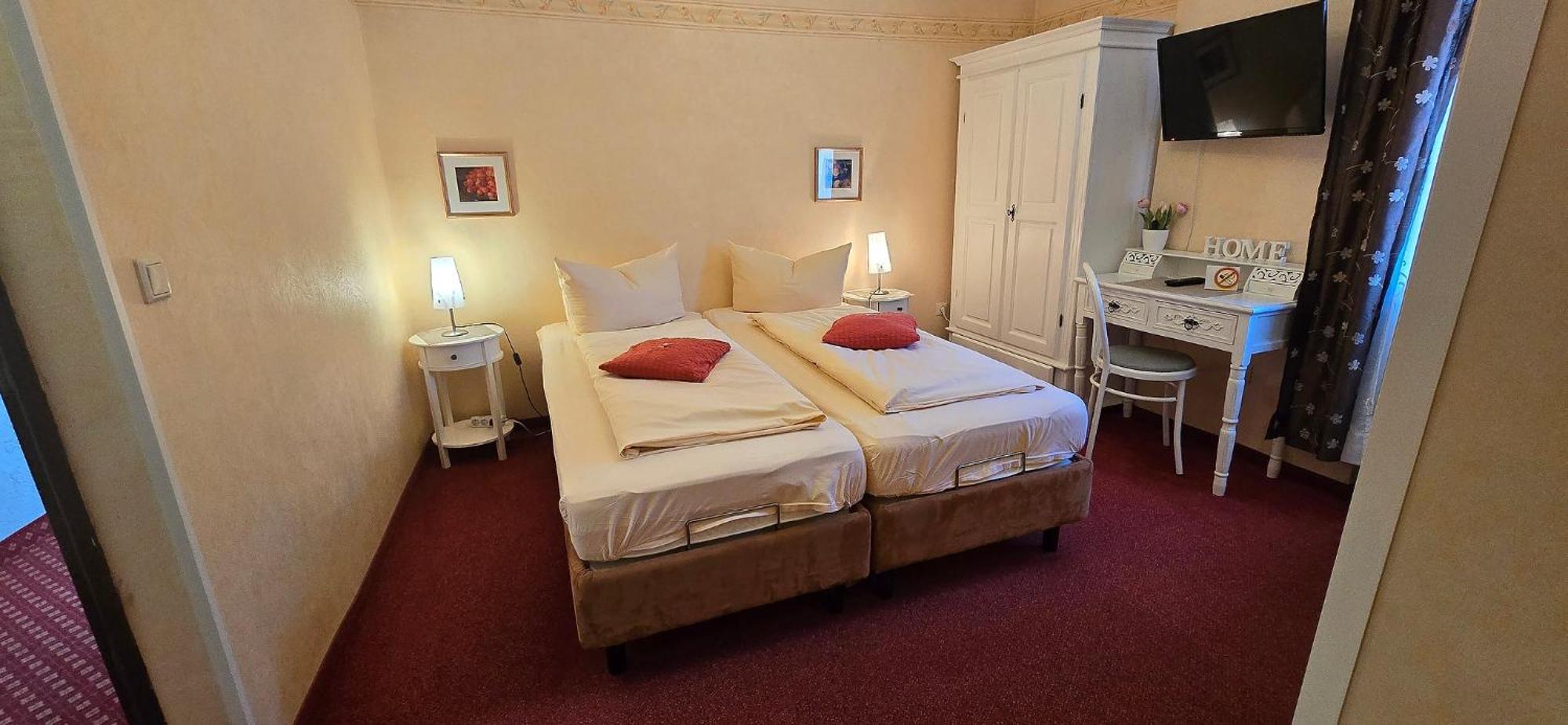 Haus Jutta Hotel Goessweinstein Luaran gambar