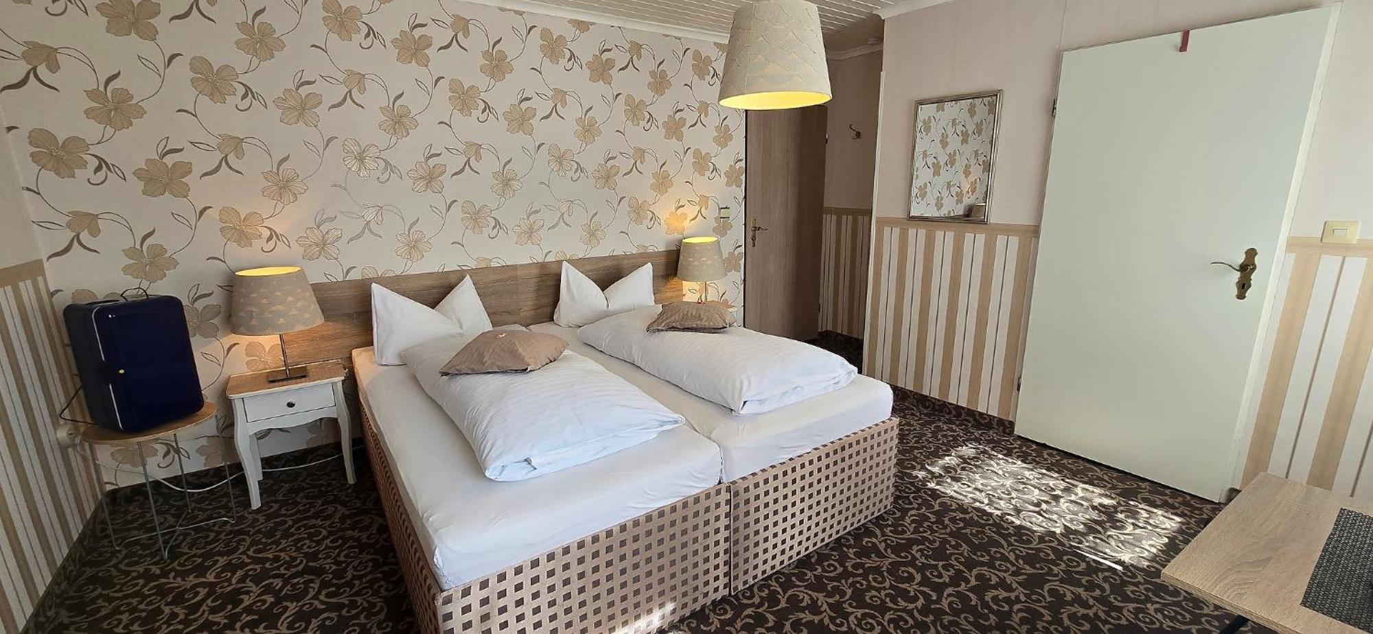 Haus Jutta Hotel Goessweinstein Luaran gambar