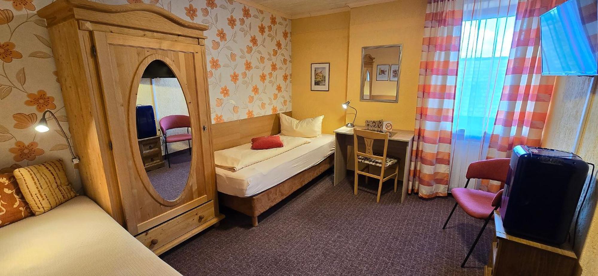 Haus Jutta Hotel Goessweinstein Luaran gambar