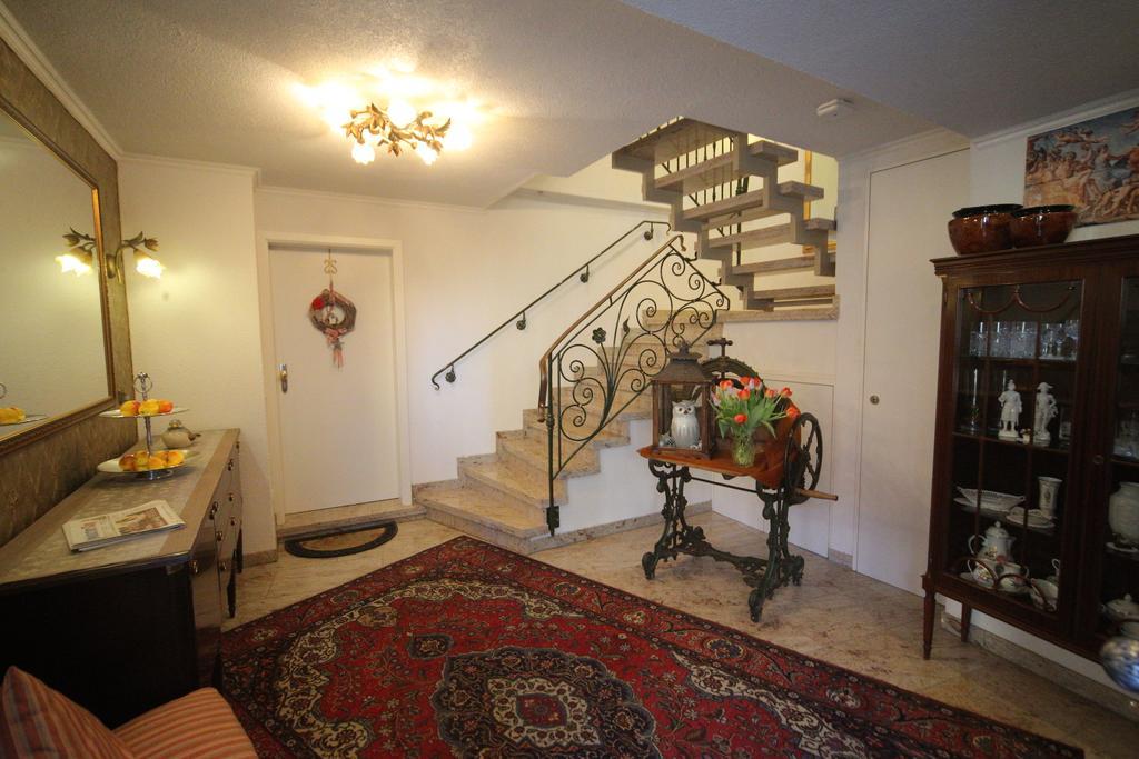 Haus Jutta Hotel Goessweinstein Luaran gambar