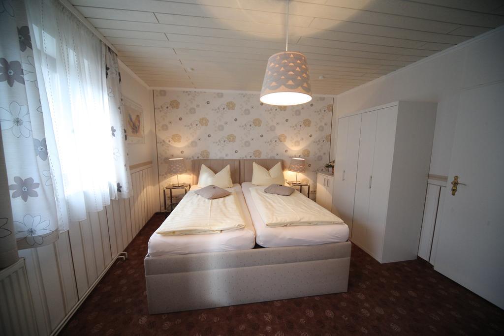 Haus Jutta Hotel Goessweinstein Luaran gambar