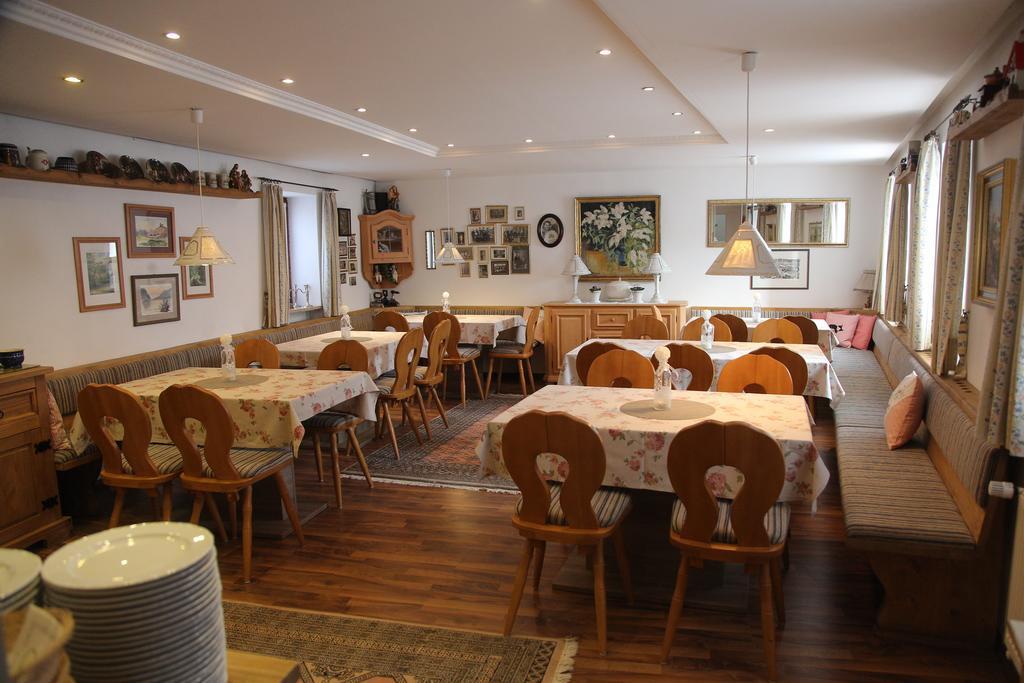 Haus Jutta Hotel Goessweinstein Luaran gambar