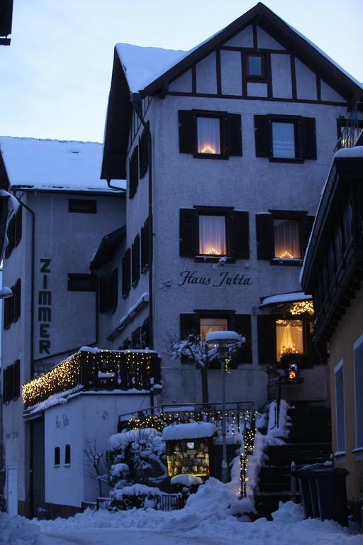 Haus Jutta Hotel Goessweinstein Luaran gambar