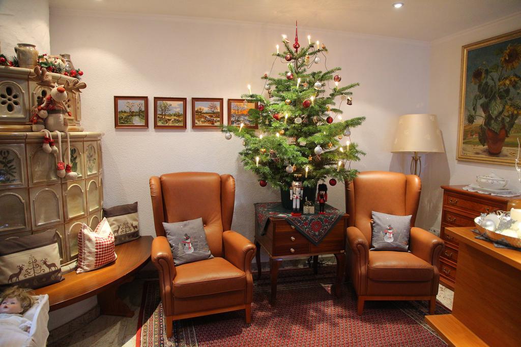 Haus Jutta Hotel Goessweinstein Luaran gambar