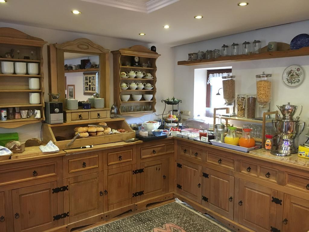 Haus Jutta Hotel Goessweinstein Luaran gambar