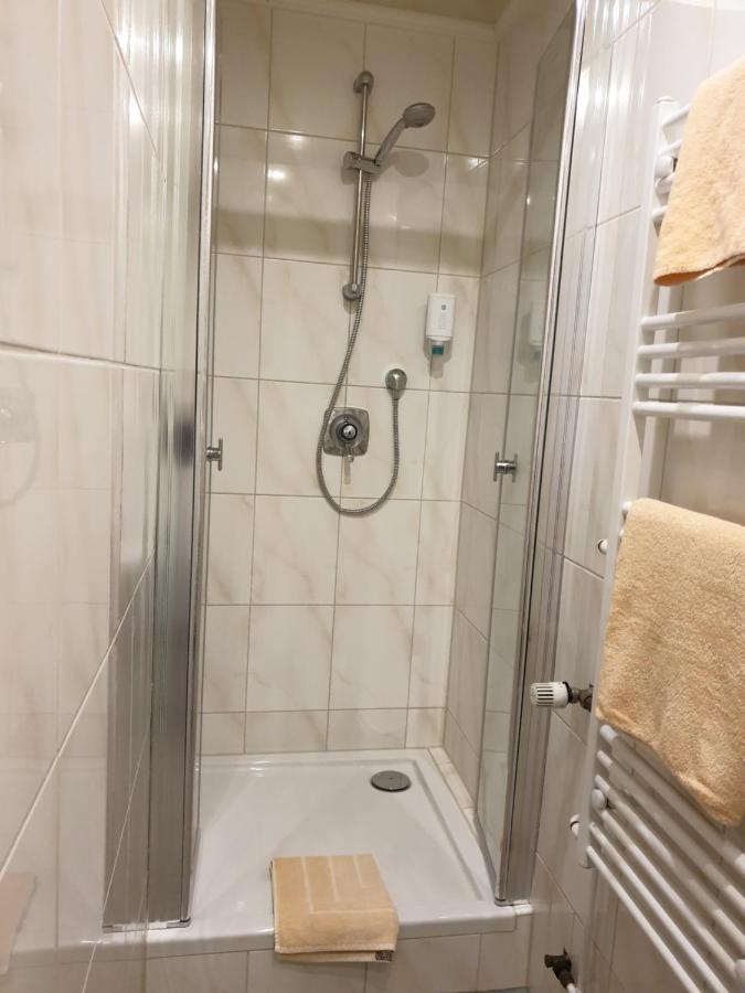 Haus Jutta Hotel Goessweinstein Luaran gambar